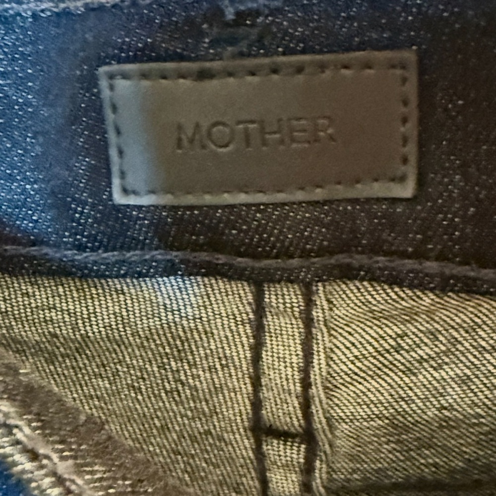 NWOT MOTHER Denim The Mid Rise Dazzler Ankle (28”) | Size 25 - Picture 11 of 14